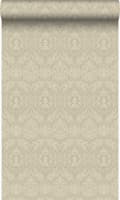 Miniatyrbild 1 av 8: Origin Wallcoverings tapet ornament glänsande brons 53 cm x 10,05 m