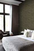 Miniatyrbild 5 av 8: Origin Wallcoverings tapet krackelerad marmor olivgrönt 53 cm x 10,05 m