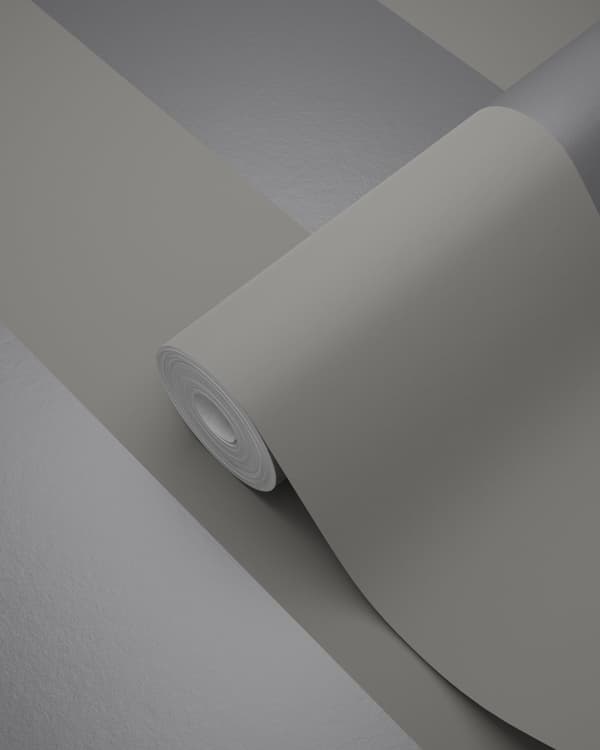 Origin Wallcoverings tapet striber gråt og skinnende sølv 53 cm x 10,05 m