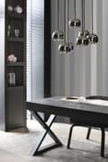 Miniatyrbillede 2 af 8: Origin Wallcoverings tapet striber gråt og skinnende sølv 53 cm x 10,05 m