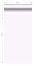Miniatyrbild 7 av 7: Origin Wallcoverings tapet handstickad struktur puderrosa 53 cm x 10,05 m