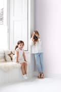 Miniatyrbild 2 av 7: Origin Wallcoverings tapet handstickad struktur puderrosa 53 cm x 10,05 m