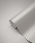 Miniatyrbild 7 av 8: Origin Wallcoverings tapet enfärgad glänsande varmt grått 53 cm x 10,05 m
