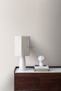 Miniatyrbild 2 av 8: Origin Wallcoverings tapet enfärgad glänsande varmt grått 53 cm x 10,05 m