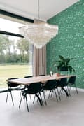 Miniatyrbillede 3 af 8: Origin Wallcoverings tapet palmeblade grønt - 347437 - 53 cm x 10,05 m