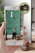 Miniatyrbillede 7 af 8: Origin Wallcoverings tapet palmeblade grønt - 347437 - 53 cm x 10,05 m
