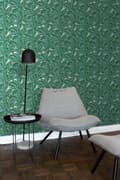 Miniatyrbillede 8 af 8: Origin Wallcoverings tapet palmeblade grønt - 347437 - 53 cm x 10,05 m