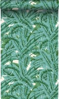 Miniatyrbillede 1 af 8: Origin Wallcoverings tapet palmeblade grønt - 347437 - 53 cm x 10,05 m