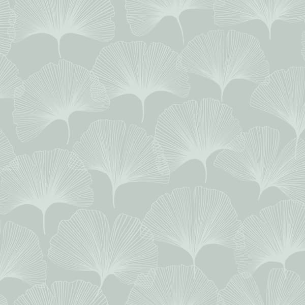 Origin Wallcoverings tapet gingkoblad fältspat 0,53 x 10,05 m