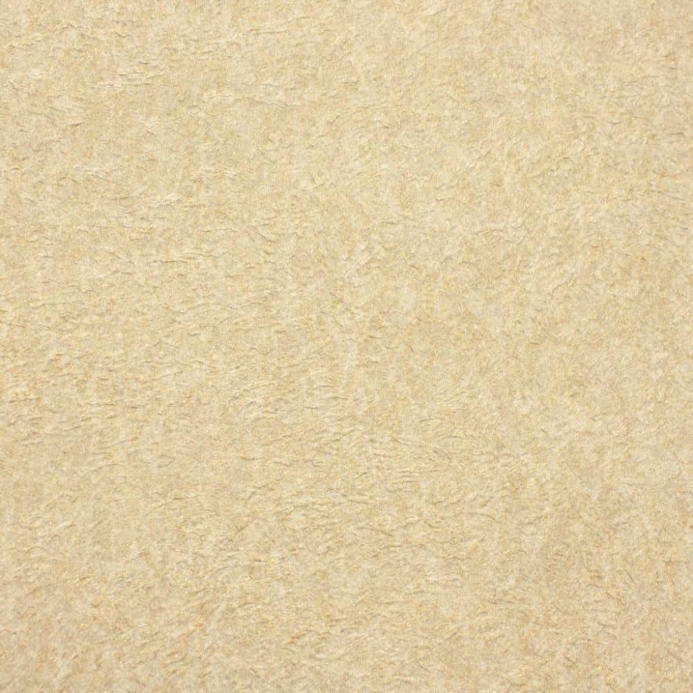 DUTCH WALLCOVERINGS Veggpanel fløyel kremhvit