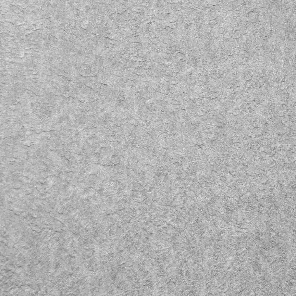 DUTCH WALLCOVERINGS Veggpanel fløyel sølv