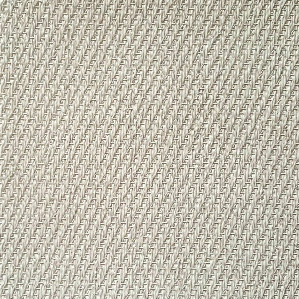 DUTCH WALLCOVERINGS Veggpanel Weave hvit