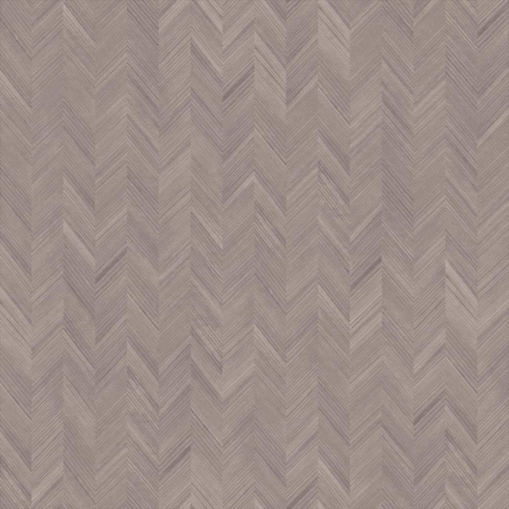 DUTCH WALLCOVERINGS Veggpanel fiskebein brun