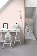 Miniatyrbild 4 av 8: ESTAhome tapet tegelvägg milt rosa - 139191 - 0,53 x 10,05 m