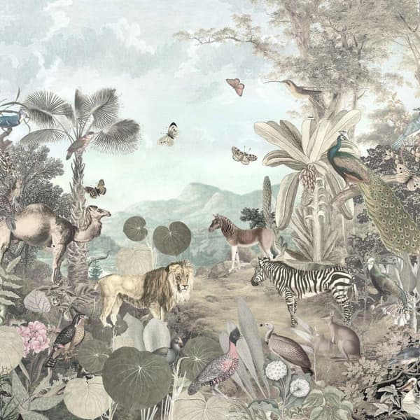 Komar Veggmaleri Creation 300x280 cm