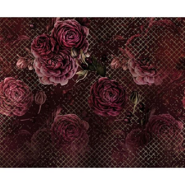 Komar Fototapet Rouge Intense 350x280 cm