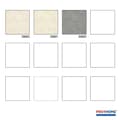 Miniatyrbild 6 av 6: Non woven-tapet sten utseende Profhome 306682-GU lätt texturerad matt färg grädde grå 5,33 m2