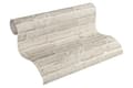 Miniatyrbild 2 av 6: Non woven-tapet natur Profhome 355813-GU lätt texturerad matt färg grå 5,33 m2