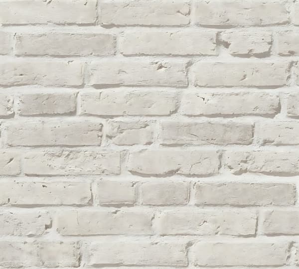 Non woven-tapet natur Profhome 355813-GU lätt texturerad matt färg grå 5,33 m2