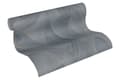 Miniatyrbild 2 av 6: Non woven-tapet grafisk Profhome 361333-GU lätt texturerad matt färg grå svart 5,33 m2