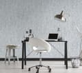 Miniatyrbild 3 av 6: Non woven-tapet sten utseende Profhome 361551-GU lätt texturerad matt färg grå 5,33 m2