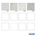 Miniatyrbild 6 av 6: Non woven-tapet sten utseende Profhome 361551-GU lätt texturerad matt färg grå 5,33 m2