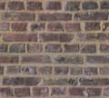 Miniatyrbild 1 av 7: Non woven-tapet sten utseende Profhome 371611-GU lätt texturerad matt färg brun röd beige 5,33 m2