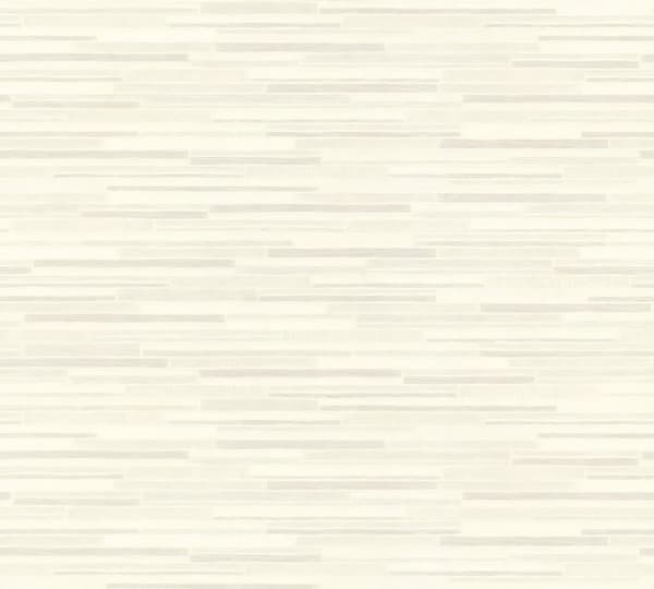 Non woven-tapet sten utseende Profhome 709721-GU slät matt färg vit grå 5,33 m2