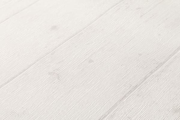 Non woven-tapet trä utseende Profhome 855046-GU lätt texturerad matt färg vit grå 5,33 m2