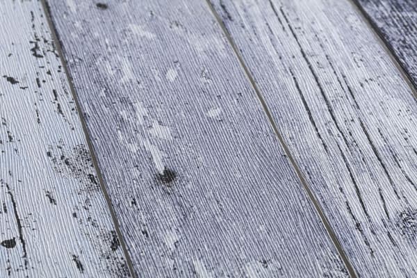 Non woven-tapet trä utseende Profhome 855060-GU lätt texturerad matt färg blå 5,33 m2