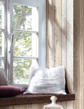 Miniatyrbild 5 av 6: Non woven-tapet trä utseende Profhome 895110-GU lätt texturerad matt färg beige brun vit 5,33 m2
