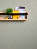 Miniatyrbild 4 av 7: Non woven-tapet sten utseende Profhome 952591-GU lätt texturerad matt färg beige 5,33 m2