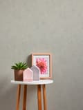 Miniatyrbild 5 av 7: Non woven-tapet sten utseende Profhome 952591-GU lätt texturerad matt färg beige 5,33 m2