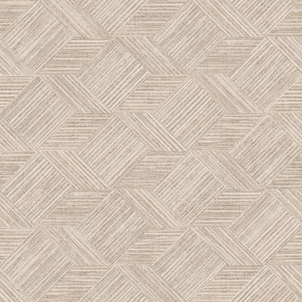 Noordwand tapet Evergreen Wicker Natural beige