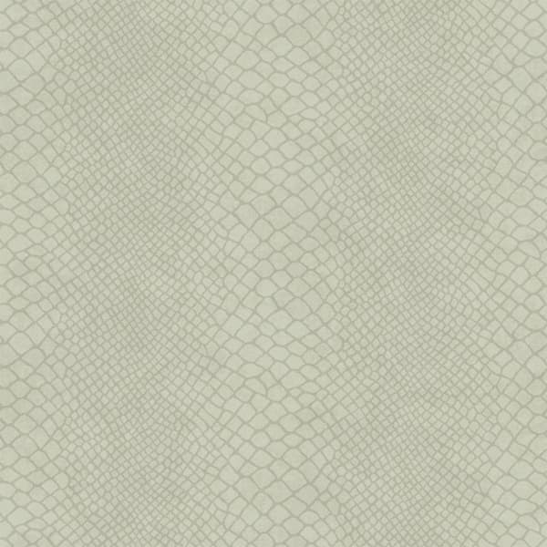 Origin Wallcoverings tapet ormskinn blekgrått 0,53 x 10,05 m