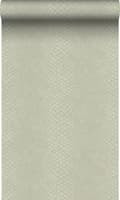 Miniatyrbild 1 av 8: Origin Wallcoverings tapet ormskinn blekgrått 0,53 x 10,05 m