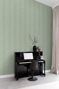 Miniatyrbillede 7 af 8: Origin Wallcoverings tapet slangeskind salvie grøn 0,53 x 10,05 m