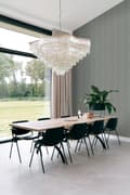Miniatyrbillede 3 af 8: Origin Wallcoverings tapet slangeskind mulvarpegråt 0,53 x 10,05 m