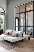 Miniatyrbillede 2 af 8: Origin Wallcoverings tapet slangeskind mulvarpegråt 0,53 x 10,05 m