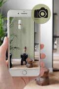 Miniatyrbild 6 av 8: Origin Wallcoverings tapet krokodilhud beige 0,53 x 10,05 m