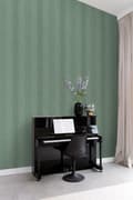 Miniatyrbillede 6 af 8: Origin Wallcoverings tapet krokodillehud gråligtgrønt 0,53 x 10,05 m