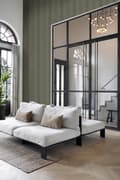 Miniatyrbillede 5 af 7: Origin Wallcoverings tapet krokodillehud mulvarpegråt 0,53 x 10,05 m
