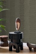Miniatyrbillede 2 af 7: Origin Wallcoverings tapet krokodillehud mulvarpegråt 0,53 x 10,05 m