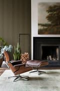 Miniatyrbild 3 av 7: Origin Wallcoverings tapet krokodilhud brunt 0,53 x 10,05 m
