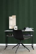 Miniatyrbillede 3 af 7: Origin Wallcoverings tapet krokodillehud mørkegrønt 0,53 x 10,05 m