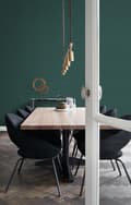 Miniatyrbillede 4 af 8: Origin Wallcoverings tapet krokodillehud benzinblåt 0,53 x 10,05 m
