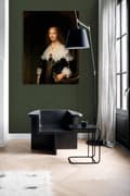 Miniatyrbild 3 av 7: Origin Wallcoverings tapet krokodilhud mossgrönt 0,53 x 10,05 m