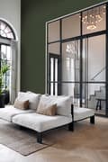 Miniatyrbild 7 av 7: Origin Wallcoverings tapet krokodilhud mossgrönt 0,53 x 10,05 m