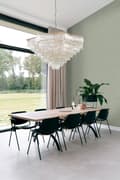 Miniatyrbild 2 av 8: Origin Wallcoverings tapet kakelmotiv med ormskinn tryck blekgrått 0,53 x 10,05 m