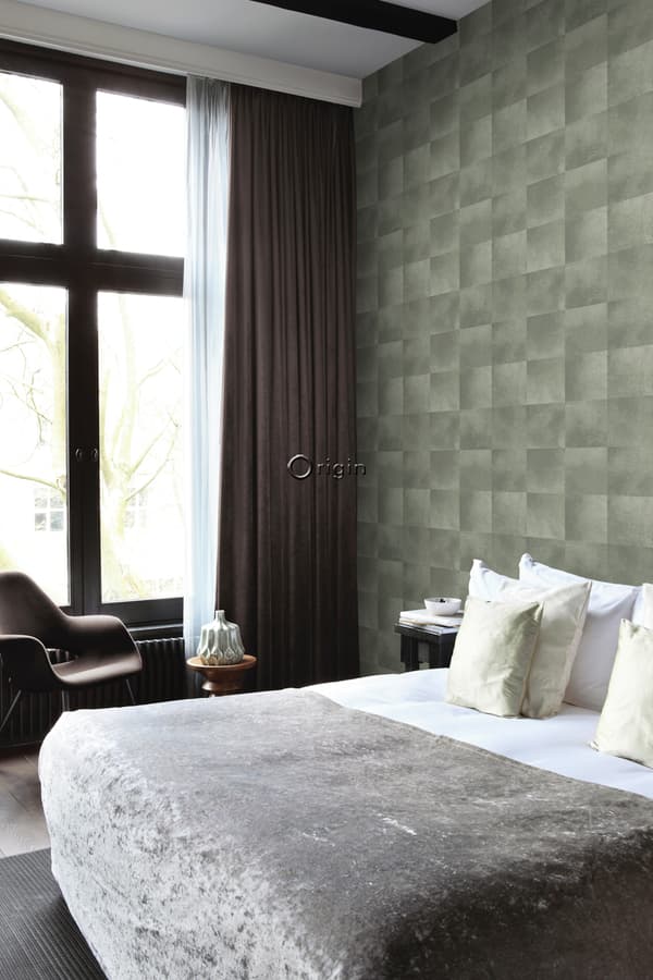 Origin Wallcoverings tapet dyreskindsmønster bleggråt 0,53 x 10,05 m
